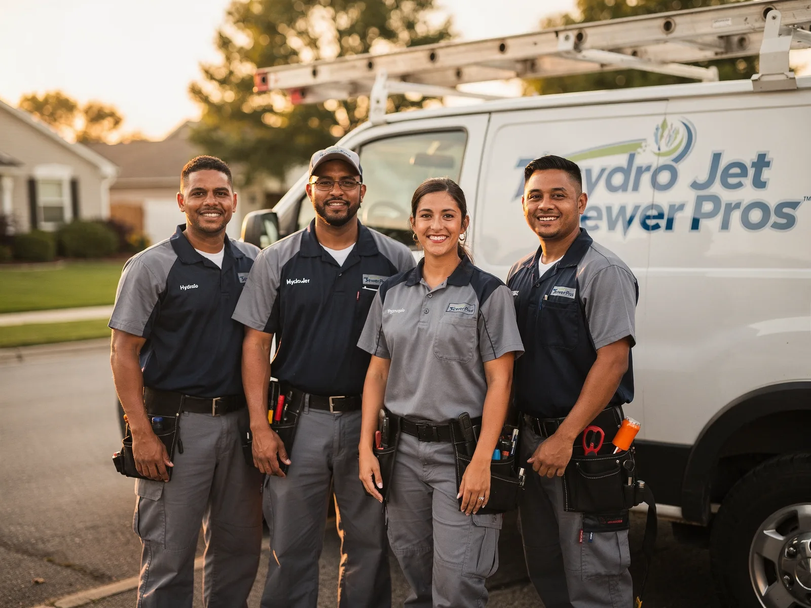 Hydro Jetting company in East Islip, NY
